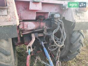 Трактор ЮМЗ 6 1992