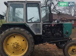 Трактор ЮМЗ 6 