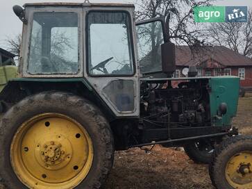 ЮМЗ 6  - фото