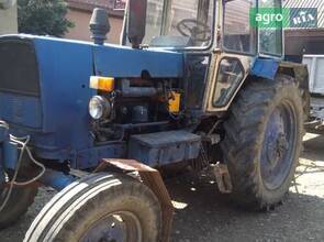 Трактор ЮМЗ 6 1995