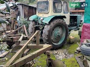 Трактор ЮМЗ 6 1990