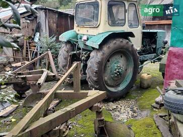 ЮМЗ 6 1990 - фото