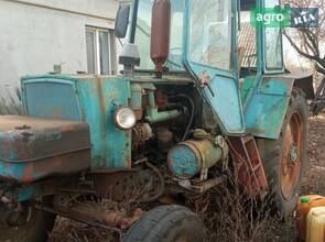 Трактор ЮМЗ 6 1992