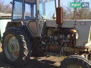 Трактор ЮМЗ 6 1992