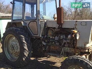 ЮМЗ 6 1992 - фото