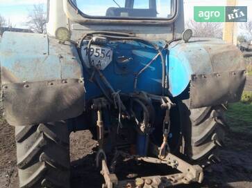 ЮМЗ 6 1976 - фото