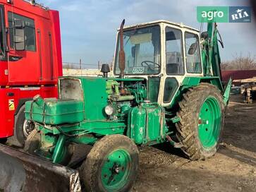 ЮМЗ 6 1995 - фото