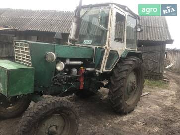 ЮМЗ 6 1987 - фото
