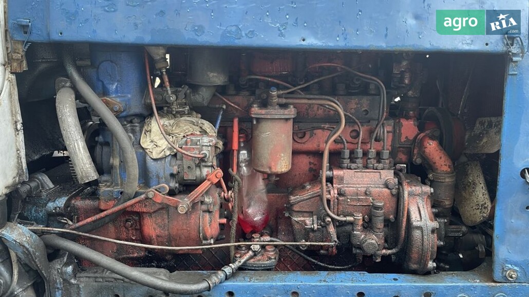 Трактор ЮМЗ 6 1982 - фото 1