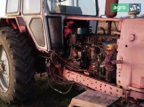 Трактор ЮМЗ 6 1991