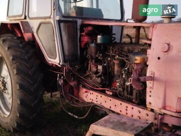 ЮМЗ 6 1991 - фото