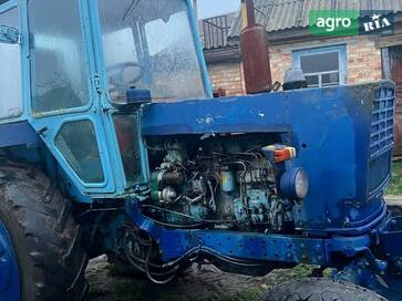 ЮМЗ 6 1986 - фото