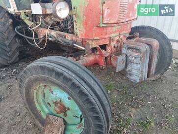 ЮМЗ 6 1992 - фото