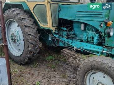 ЮМЗ 6 1986 - фото