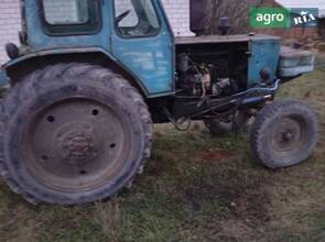 Трактор ЮМЗ 6 1986