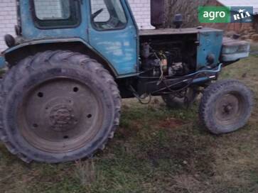 ЮМЗ 6 1986 - фото