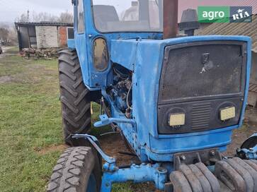 ЮМЗ 6  - фото