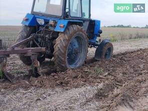 Трактор ЮМЗ 6 1989