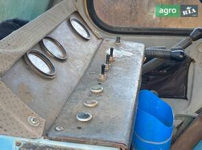 Трактор ЮМЗ 6 1982