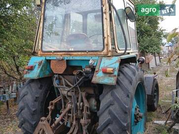 ЮМЗ 6 1991 - фото