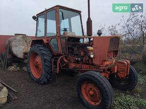 Трактор ЮМЗ 6 1992