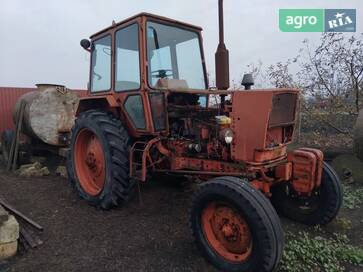 ЮМЗ 6 1992 - фото