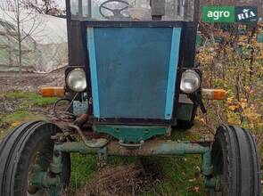 Трактор ЮМЗ 6 1989