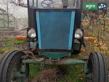 ЮМЗ 6 1989 - фото