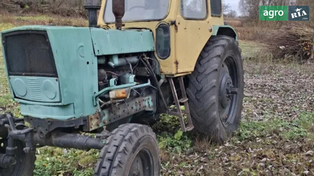 Трактор ЮМЗ 6 1990 - фото 1