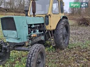 Трактор ЮМЗ 6 1990