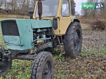 ЮМЗ 6 1990 - фото