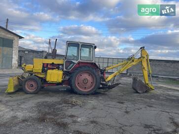 ЮМЗ 6 2001 - фото