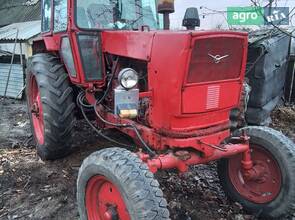 Трактор ЮМЗ 6 1991