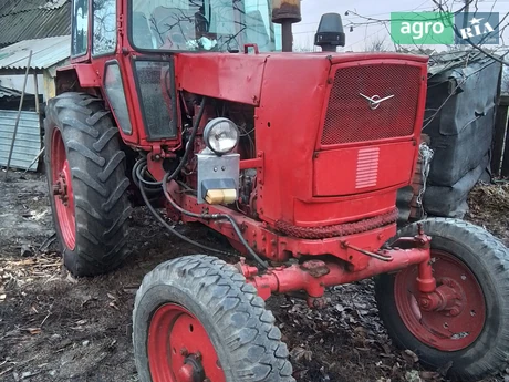 Трактор ЮМЗ 6 1991 - фото