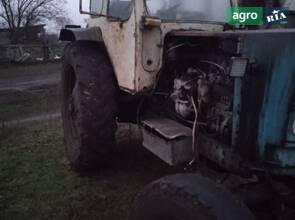 Трактор ЮМЗ 6 1970