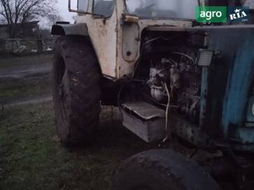 ЮМЗ 6 1970 - фото