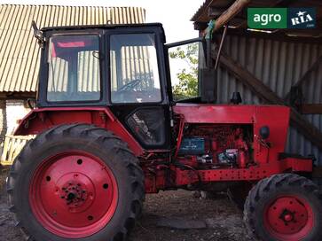 ЮМЗ 6 1992 - фото