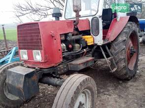 Трактор ЮМЗ 6 1986