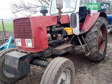 ЮМЗ 6 1986 - фото