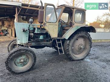 ЮМЗ 6 1980 - фото