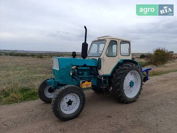 ЮМЗ 6 1986 - фото