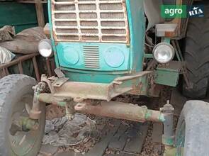 Трактор ЮМЗ 6 1984