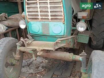 ЮМЗ 6 1984 - фото