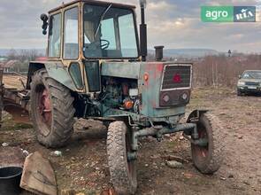 Трактор ЮМЗ 6 1995