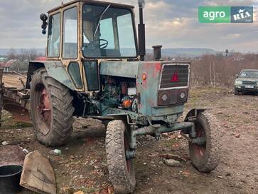 ЮМЗ 6 1995 - фото