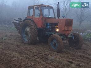 Трактор ЮМЗ 6 1984