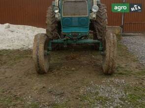 Трактор ЮМЗ 6 1990