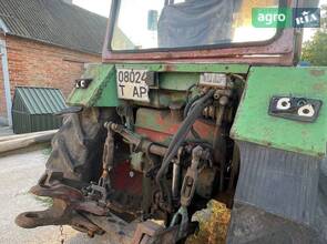 Трактор ЮМЗ 6 1988