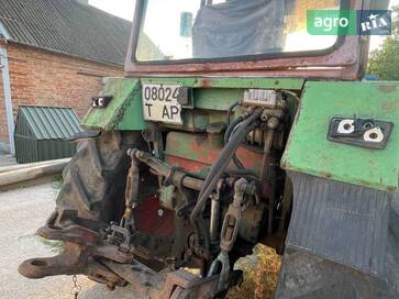 ЮМЗ 6 1988 - фото