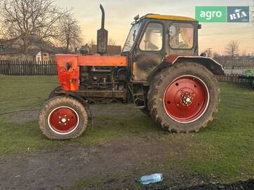 ЮМЗ 6 1983 - фото